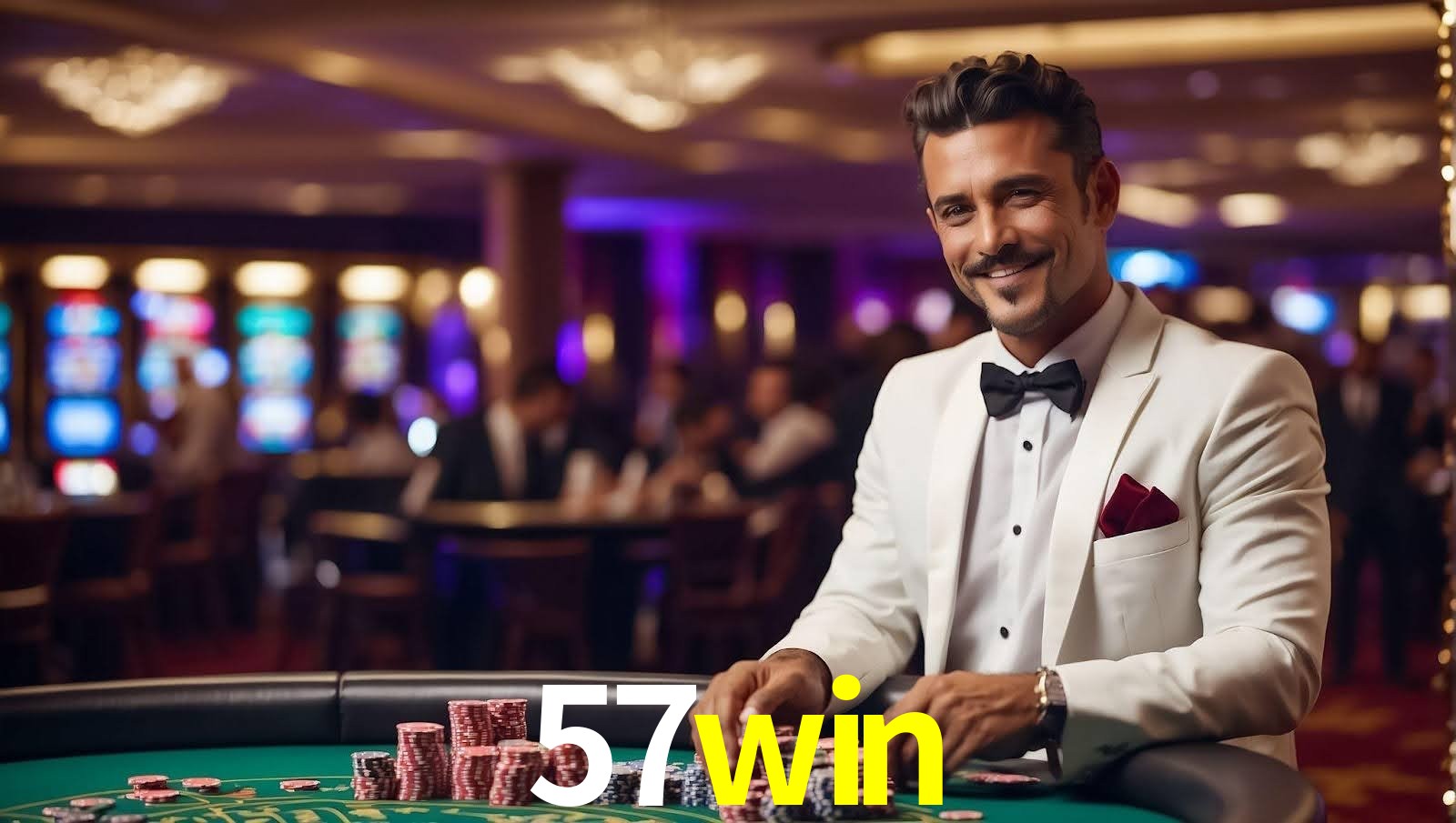 Integração de APIs 57win