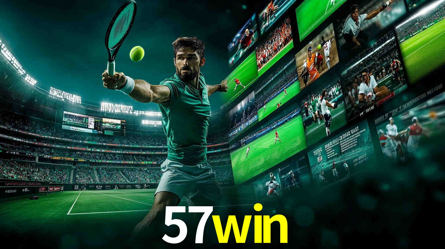 A Experiência Imersiva dos Cassinos Ao Vivo no 57win