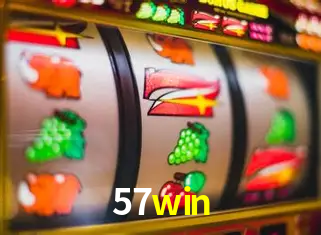 A Popularidade dos Caça-Níqueis no 57win