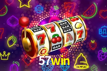 Descubra o Mundo do Cassino Online com 57win