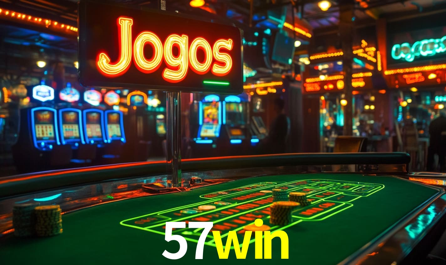 Cadastro Rápido 57win