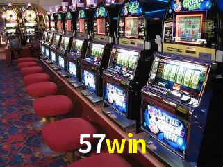 Descubra a Magia dos Jogos de Arcade no 57win