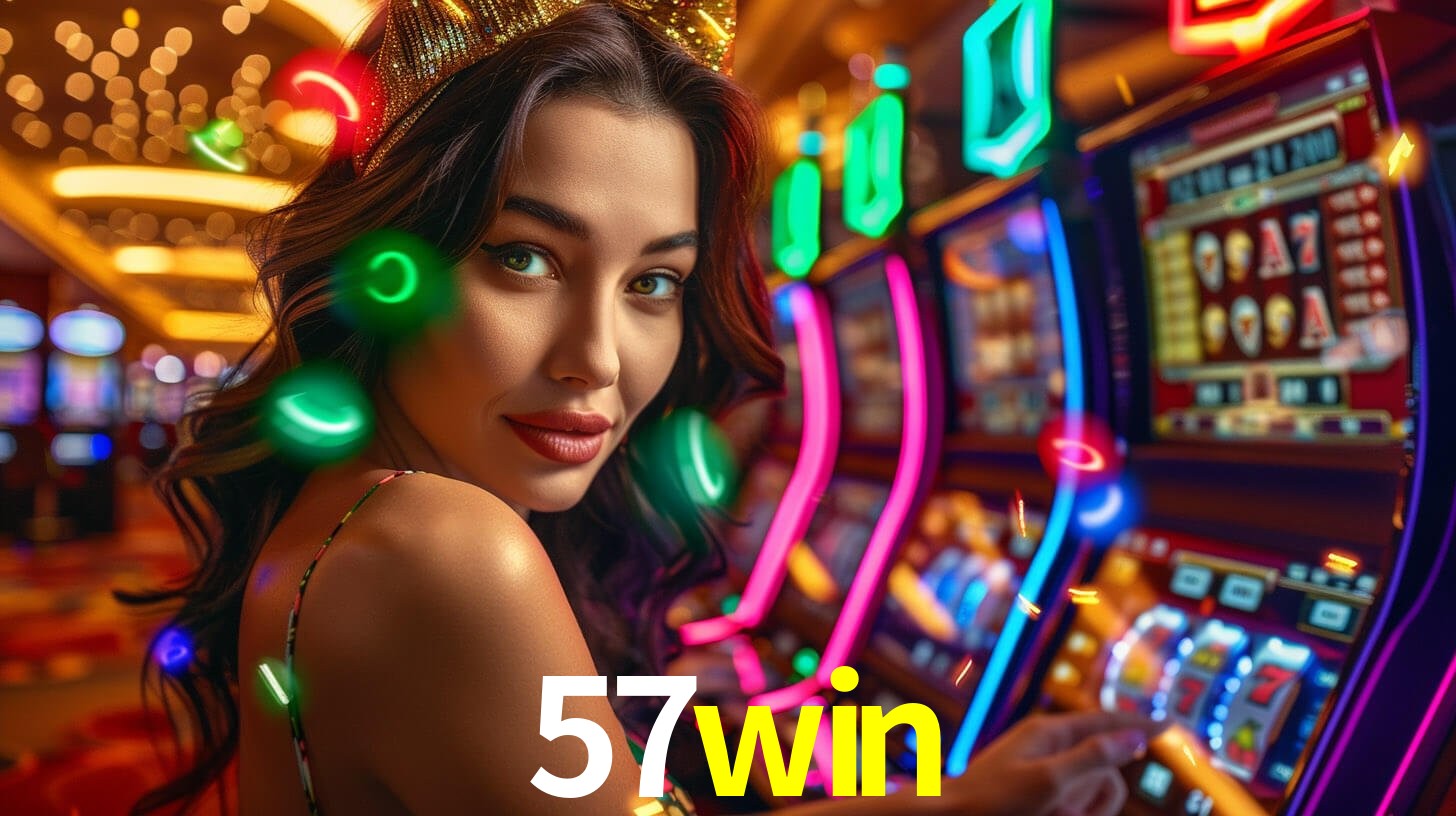 Apostas com odds competitivas na 57win