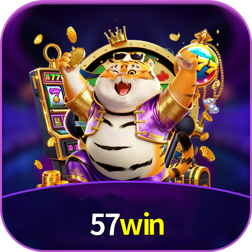 Imagem promocional da 57win mostrando a plataforma e suas vantagens